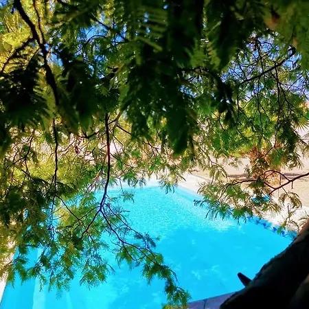 Villa Napoleon Piscine&Jacuzzi Le Somail Exterior photo