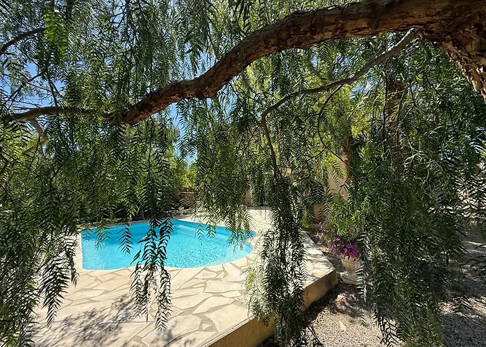 Villa Napoleon Piscine&Jacuzzi