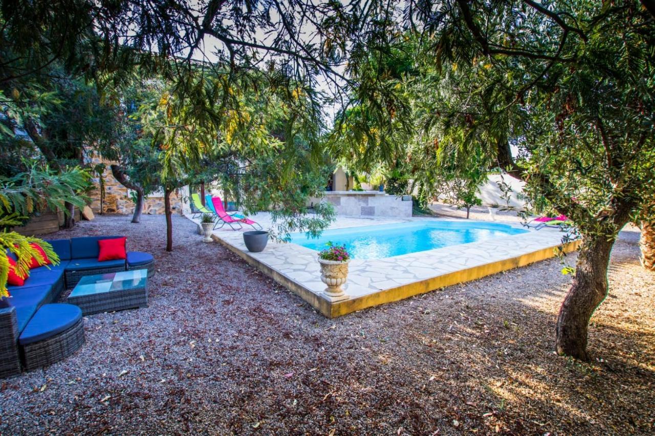 Villa Napoleon Piscine&jacuzzi