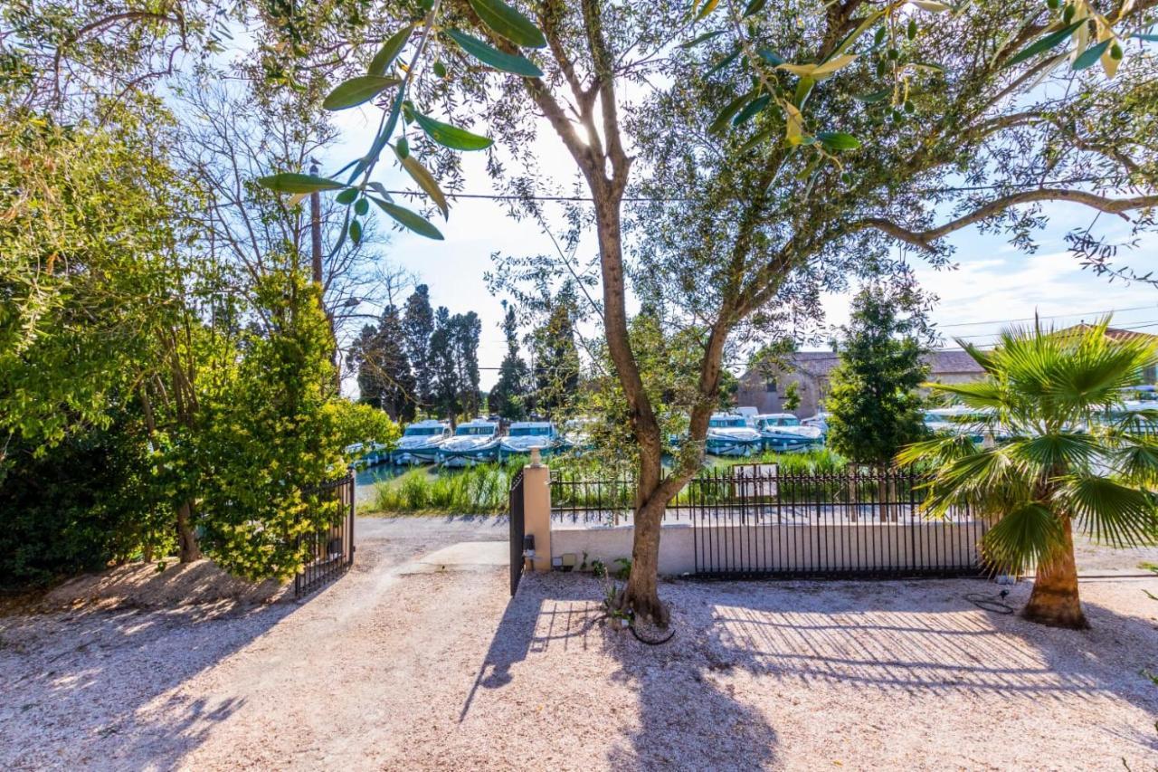 Villa Napoleon Piscine&jacuzzi Le Somail