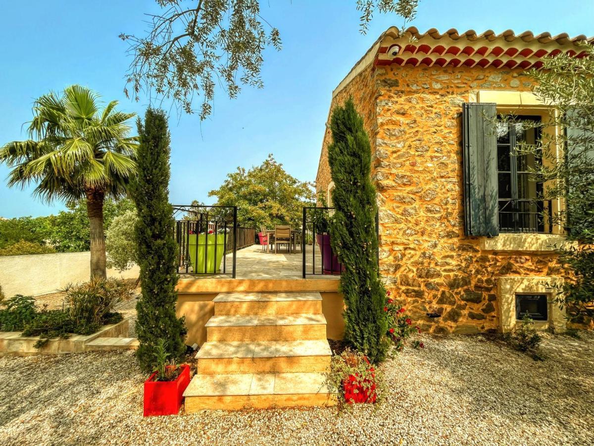 Villa Napoleon Piscine&jacuzzi Le Somail