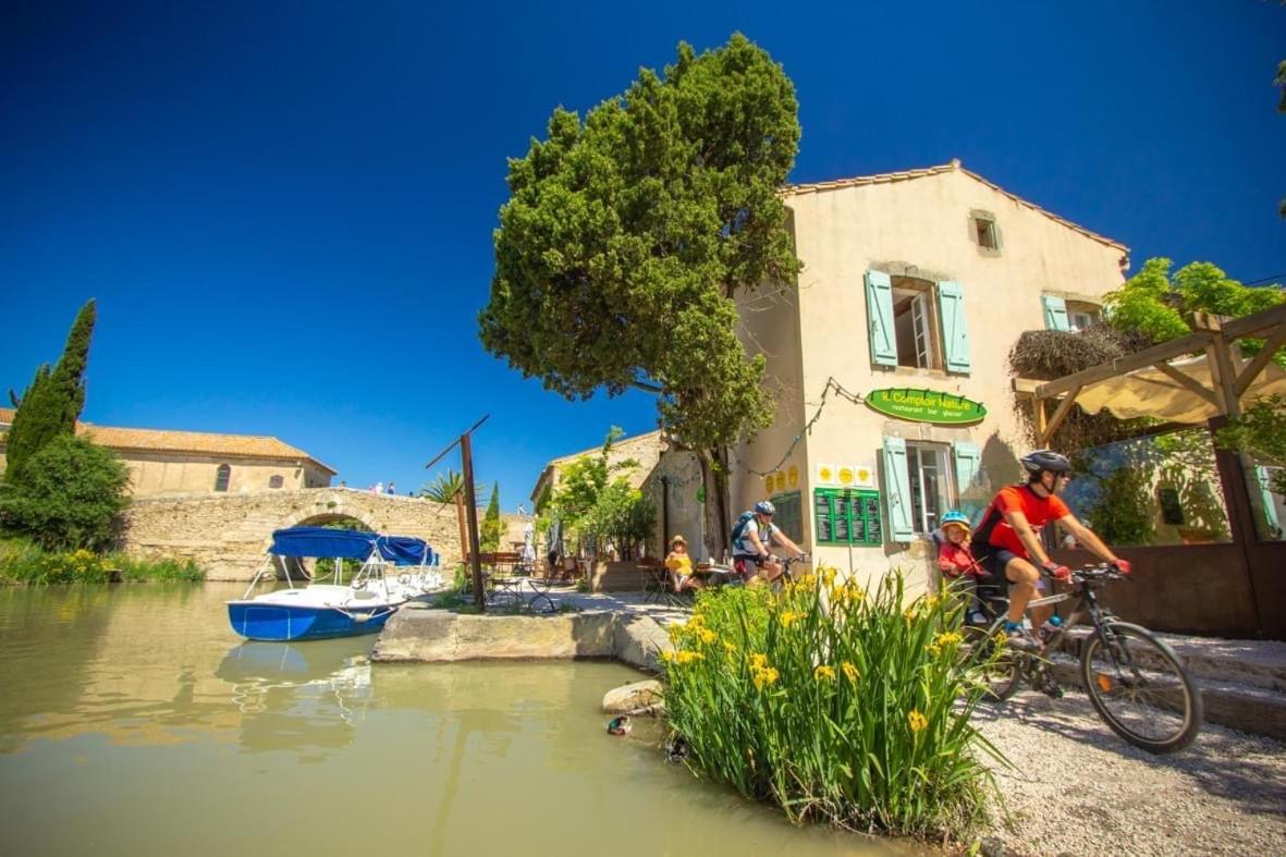 Villa Napoleon Piscine&jacuzzi Le Somail