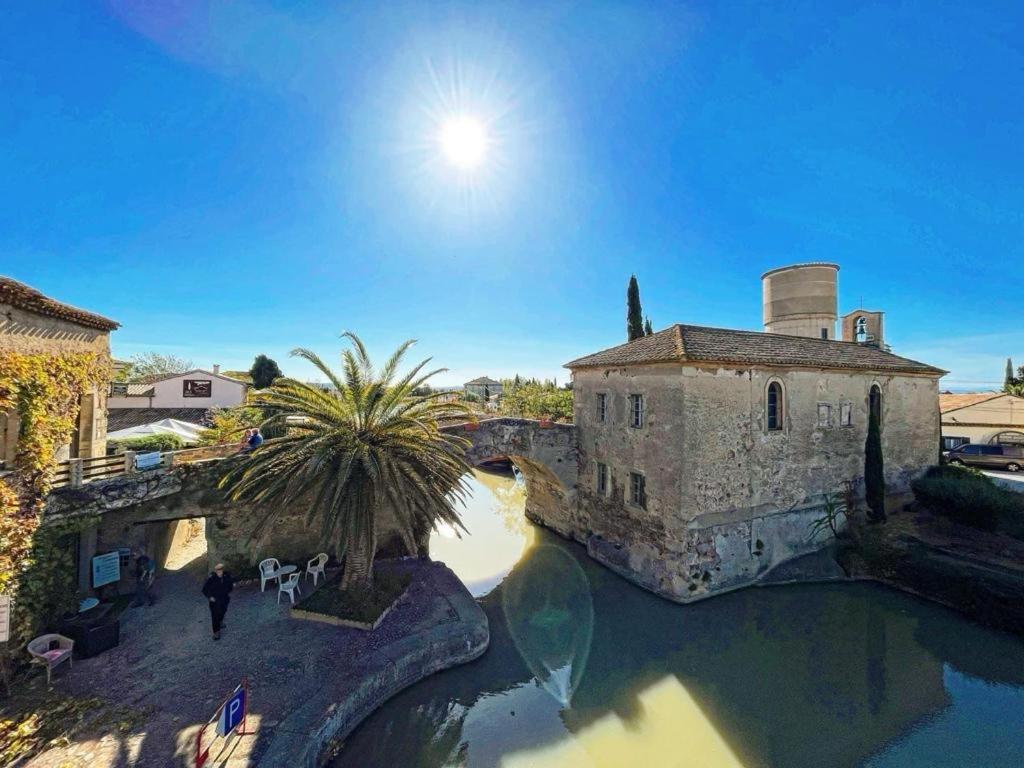 Villa Napoleon Piscine&jacuzzi