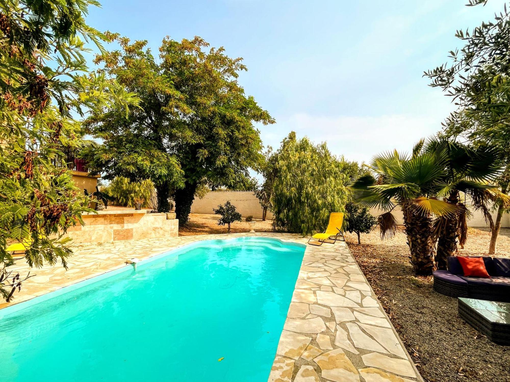Napoleon Piscine&jacuzzi Villa