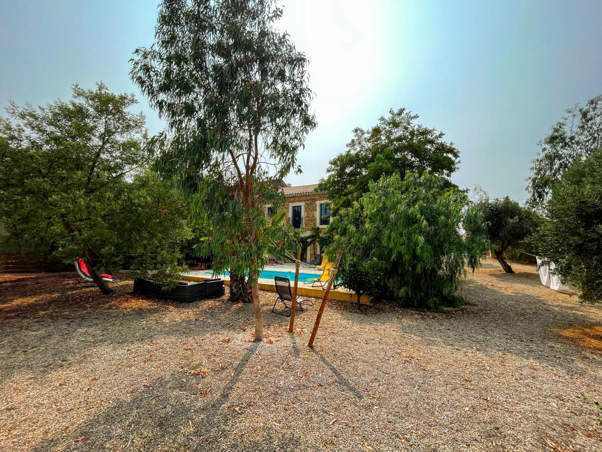 Villa Napoleon Piscine&jacuzzi *